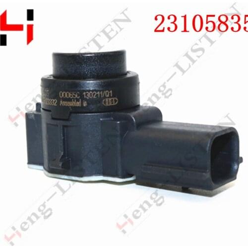 4Pcs For 14-17 Cruze Car Parking Sensor Vauxhall Opel Isignia Adam Corsa E Meriva PDC sensor 23105835 0263023332