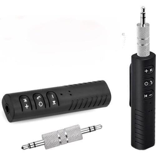 Car AUX Bluetooth Audio Receiver Adapter for Audi A3 A4 A5 A6 VW Passat Skoda Octavia Renault Megane 2 3 Ford Focus