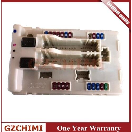 284B7-1AA0A 284B71AA0A Engine Control Unit Fuse Box for 2008-2010 Nissan Altima Murano Maxima IPDM BCM