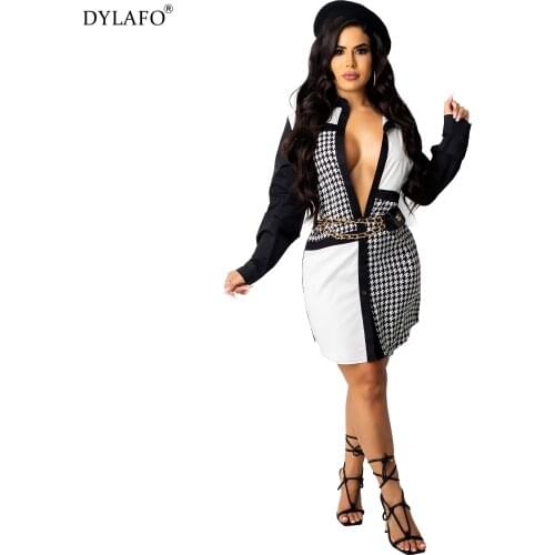 DYLAFO Women's Stylish Dresses