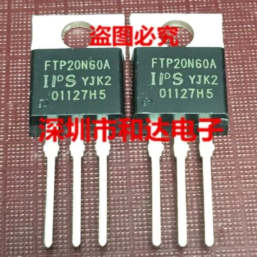 FTP20N60A TO-220