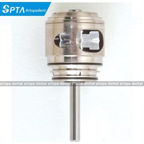 3pcs x Dental cartridge for S-MAX PANA-MAX PLUS M500L Dynal LED NSK Handpiece turbine SX-MU03 mini head nsk cartridge
