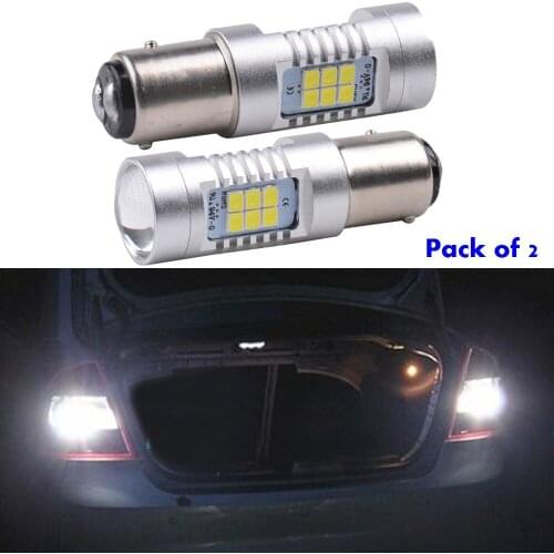 KRATOR LED Bulbs P21 5W (BAY15s)