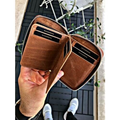 PETTY TIGUAN TABA MINI WALLET