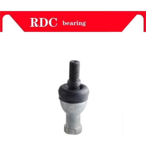 High quality 8pcs/lot SQZ6 RS SQZ6-RS 6mm Ball Joint Rod End Right Hand Tie Rod Ends Bearing SQ6RS Free Shipping