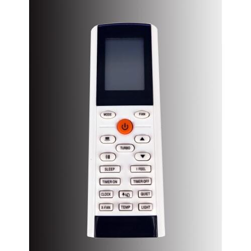 New Universal YACIFB YAC1FB Replacement For Gree ELECTROLUX AC Air Conditioner Remote control Fernbedienung