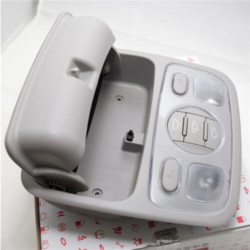 OEM 928101D000QW Sunroof Overhead Console Room Lamp Map light skylight switch interior light For Kia RONDO Carens 2007-2012