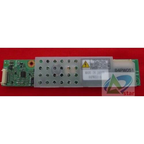 LCD original high pressure article 84 pw051, 84 pw051 - A, CXA - 0481 inverter, LCD inverter