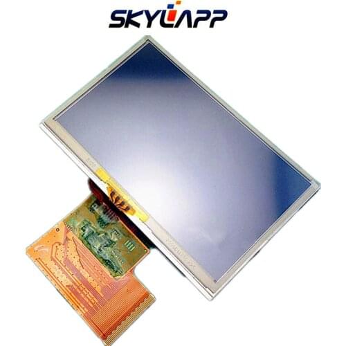 4.3"Inch Complete LCD Screen For TomTom Tom XL IQ Live V2 XL Version 2 V2 One XL 310 Full GPS LCD Display Touch Screen Digitizer