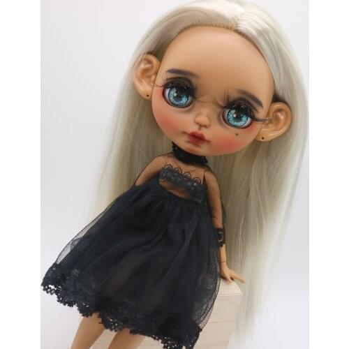 Pre-sale customization doll joint body Nude blyth doll 20200105