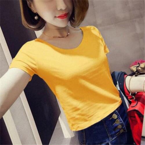 SAEEDNTON Womens Summer T-shirts