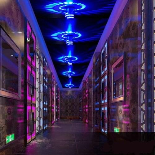LED Wall Lights SANJILANG China