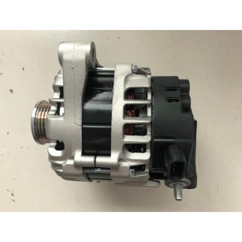 Alternator assy. For Chinese SAIC ROEWE 350 MG3 MG5 Autocar motor engine part 30013483