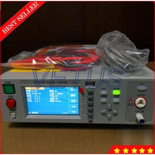 TH9310B Digital Hipot tester with AC-DC high voltage Tester