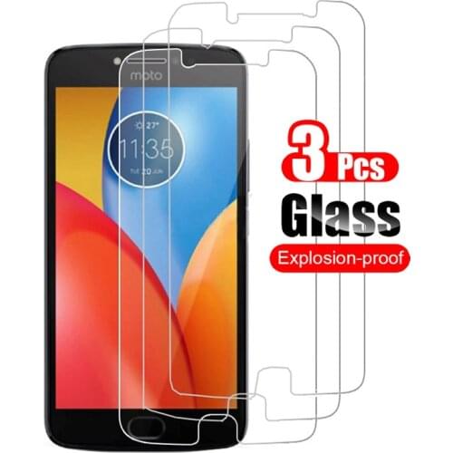 TOLIFEEL Screen Protectors For Motorola Moto E4