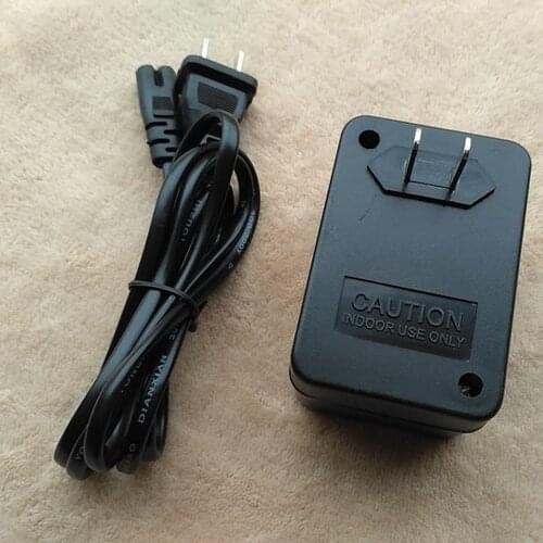 60W high power 220V to 110V transformer for Sega dreamcast for Saturn SS for PS1 game console AC adapter Voltage conversion