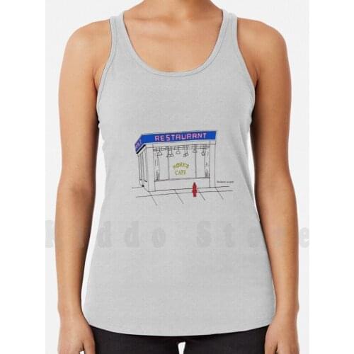 We Had A Pact Tank Tops Vest 100% Cotton Constancy Kramer Eleine Monks Comedy Humor Serie