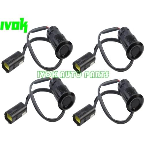 4X Previa Ultrasonic Sensors For Kia Magentis 95700-3C100 957003C100