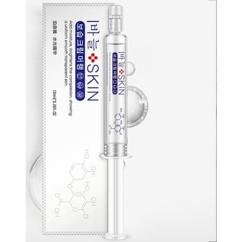 BIOAQUA Moisturizing essence face Skin care hyaluronic acid liquid anti aging anti wrinkle collagen whitening