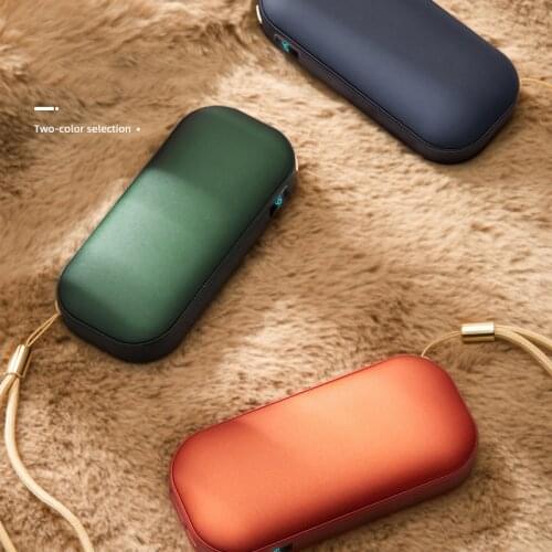 5000mAh Powerbank Hand Warmer Mini Poverbank Portable Charger External Battery for Huawei Samsung iPhone 11 X Xiaomi Power bank