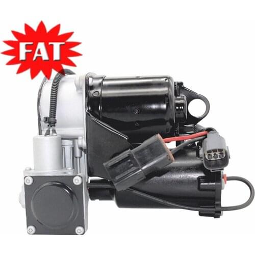Airsusfat Air Suspension Compressor For Land Rover Discovery 3&4 Range Rover Sport LR023964 LR045251 LR015303 LR037065 LR010376