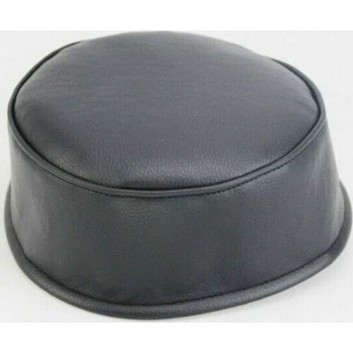 Winter warm sheepskin Prayer Hats Turkish Arabic Knitted Hat Islamic Caps Headscarf Clothing Arab Crochet Islamic Fashion arabe