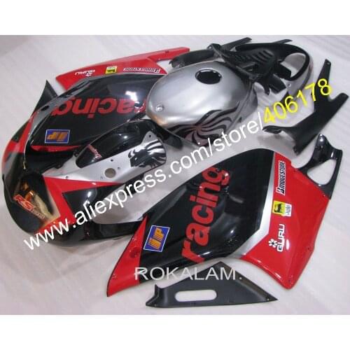 01-05 RS125 Body Kit For Aprilia Parts RS125 2001-2005 RS 125 Sports Bike Racing Motorcycle Fairings For Sale