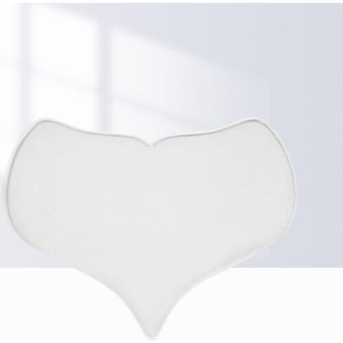 1PCS Reusable Anti Wrinkle Chest Pad Silicone Transparent Removal Patch Face Skin Care Anti Aging Breast Lifting Chest Patch