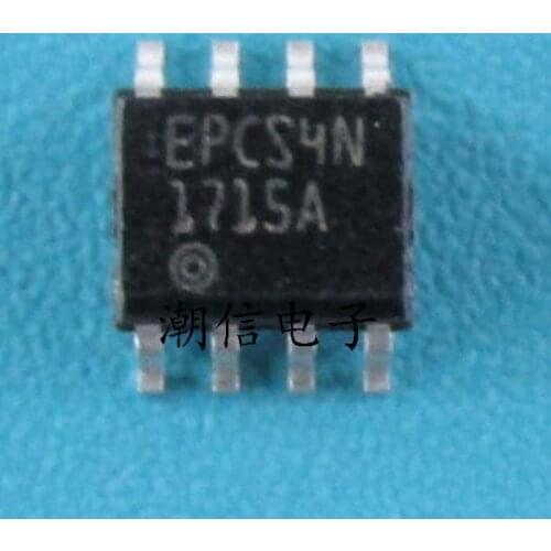 10cps EPCS4N EPCS4SI8N serial configuration