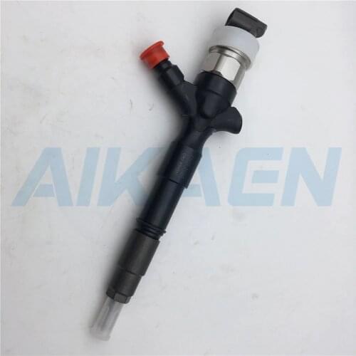 23670-30100 original and new Common rail injector 23670 30100 for toyota 2KD 1KD hilux hiace