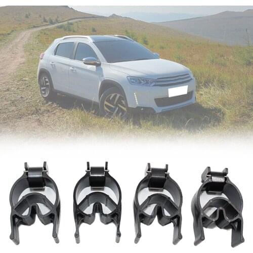 4Pcs Car Delphi Injector Control Valve Crude Oil-Nozzle for Renault Kia Ford Nissan Citroen 28239294 9308Z621C 9308-621C