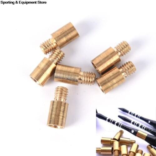 6Pcs Professional 1.5 Grams Dart Weight Add Accentuator Tools Accessories 2Ba Thread Wholesale