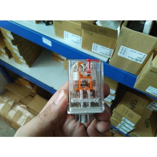 Brand new original authentic C-Lin HHC70B-3Z (MK3P) Electromagnetic Relay AC220V