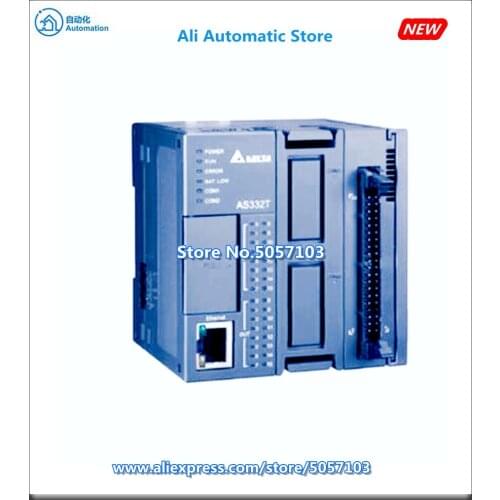 AS300 AS300N-A Without Self Contained Terminal 128K Step Capacity Built In Ethernet Port RS485x2 New