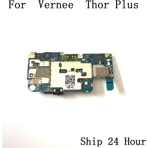 Vernee Thor Plus Used Mainboard 3G RAM+32G ROM Motherboard For Vernee Thor Plus Repair Fixing Part Replacement