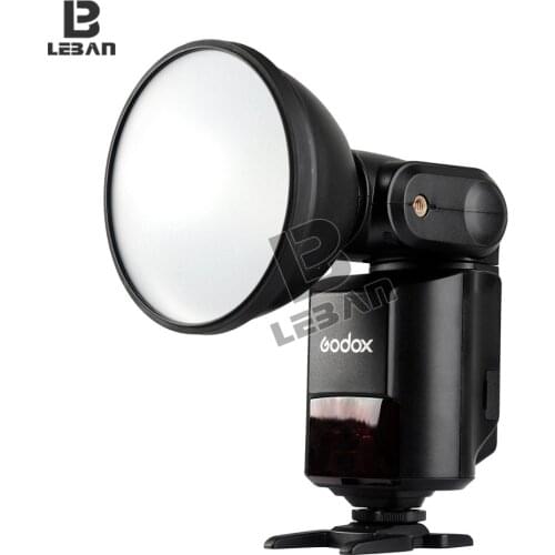 Godox Witstri AD360II C/N 360W GN80 TTL HSS Flash Speedlite 2.4G Wireless X System for Canon/Nikon