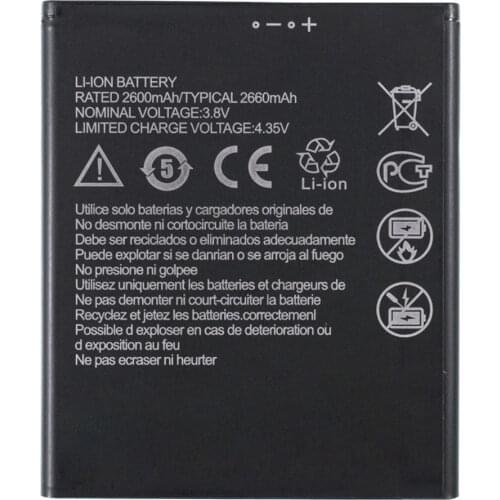 CHIP ZTE Blade A530 Phone Batteries