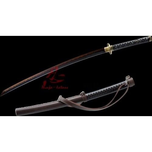 Wooden sword. Not sharp. Home decorations. cosplay toy sword. Handicraft articles