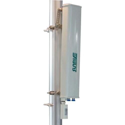Outdoor/indoor 900/1800/2100m double/Triple-band yagi/panel 2x1710-2690 Manually electrically tuned antenna