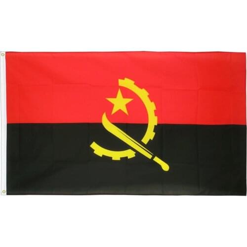 Flaglink 80*120cm Angola National flag