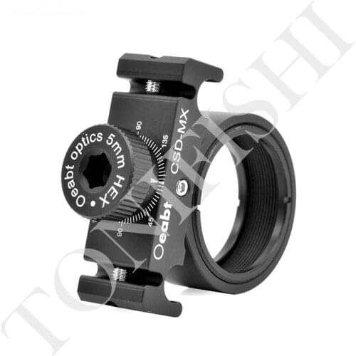 CSD-MX 30mm snap-in rotating cage plate 360 degree mounting seat, cage coaxial frame, optical scientific research experiment