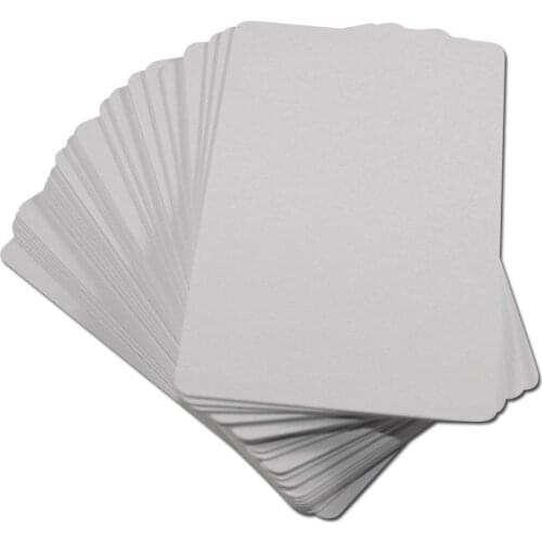 50/100Pcs M4100 Duplicator Copy 125khz RFID Card Proximity Rewritable Writable Copiable Clone Duplicate Access Control Accessory