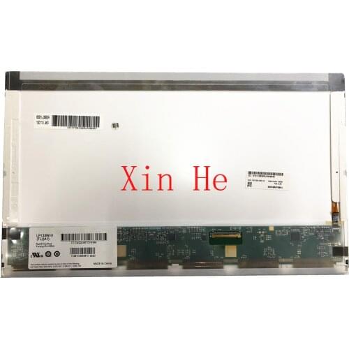 LP133WH1-TLA1 B133XW02 V.0 LTN133AT17 N133B6-L02 B133XW04 for HP CQ35 Laptop LCD Screen Replacement Panel 1366*768 LVDS 40 Pins