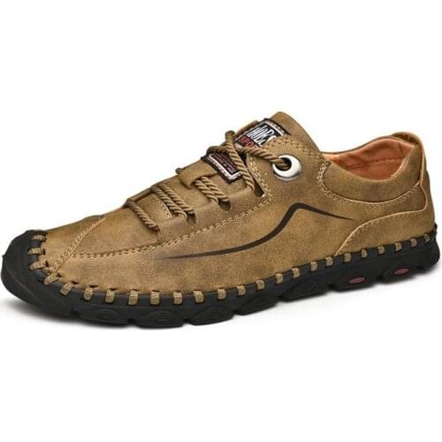 Mens casual shoes mens leather leather shoes large shoes mens shoes new wholesale mens casual shoes