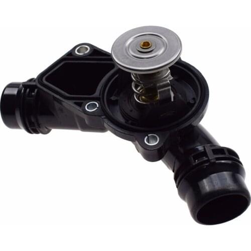 New Thermostat Housing Assembly For BMW E46 E39 X5 X3 Z3 Z4 325i 330i 525i 530i 11537509227