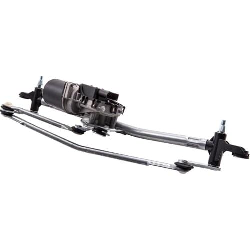 Front Wiper Linkage for Fiat Fiorino Qubo 1.4 1.3 for Citroen Nemo 1.4 1356163080