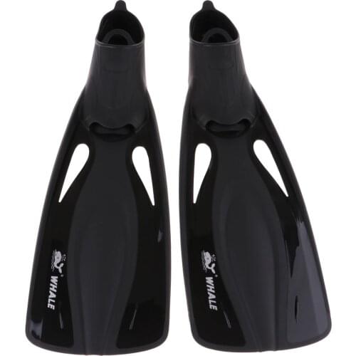 Durable Underwater Diving Foot Flippers Strong Flexibility Women Men