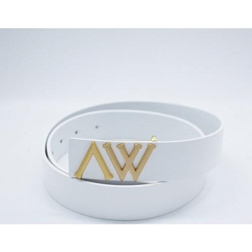 New Men belts Genuine Leather Golf Belts luxury leisure Golf waist belt 120cm Nail buckle Golf Accessory Free Shipping