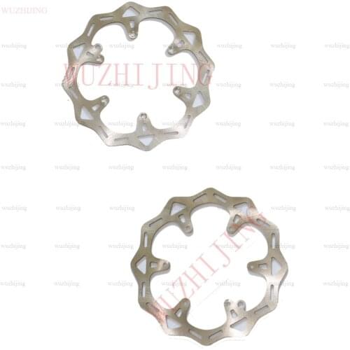 Front Brake Disk Rotor for KTM EGS 125 1994 - 1997 / 200 1998 - 1999 / 250 1994 - 1999 / 400 1996 - 1999 / ECX-SX 125 1998 1999