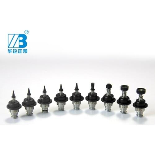 Factory direct sale smt Juki series nozzle 500,501,502,503,504,505,506,507,508 juki nozzle within 8pcs shipping fee not change